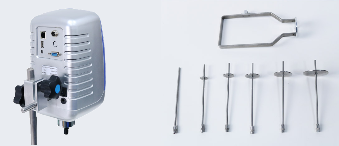 Máy đo độ nhớt BGD 157/S